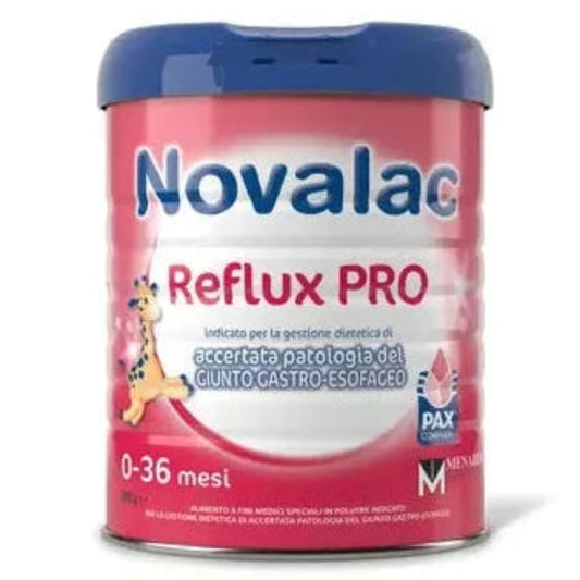 Novalac - Latte In Polvere Reflux Pro: Confezione 800 gr