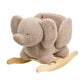 Nattou - Collezione Lapidou: Dondolo Teddy Elefante