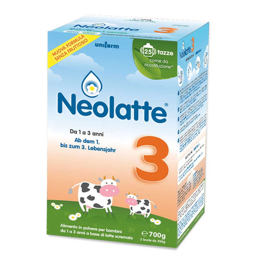 Neolatte - Latte 3 in polvere 700gr