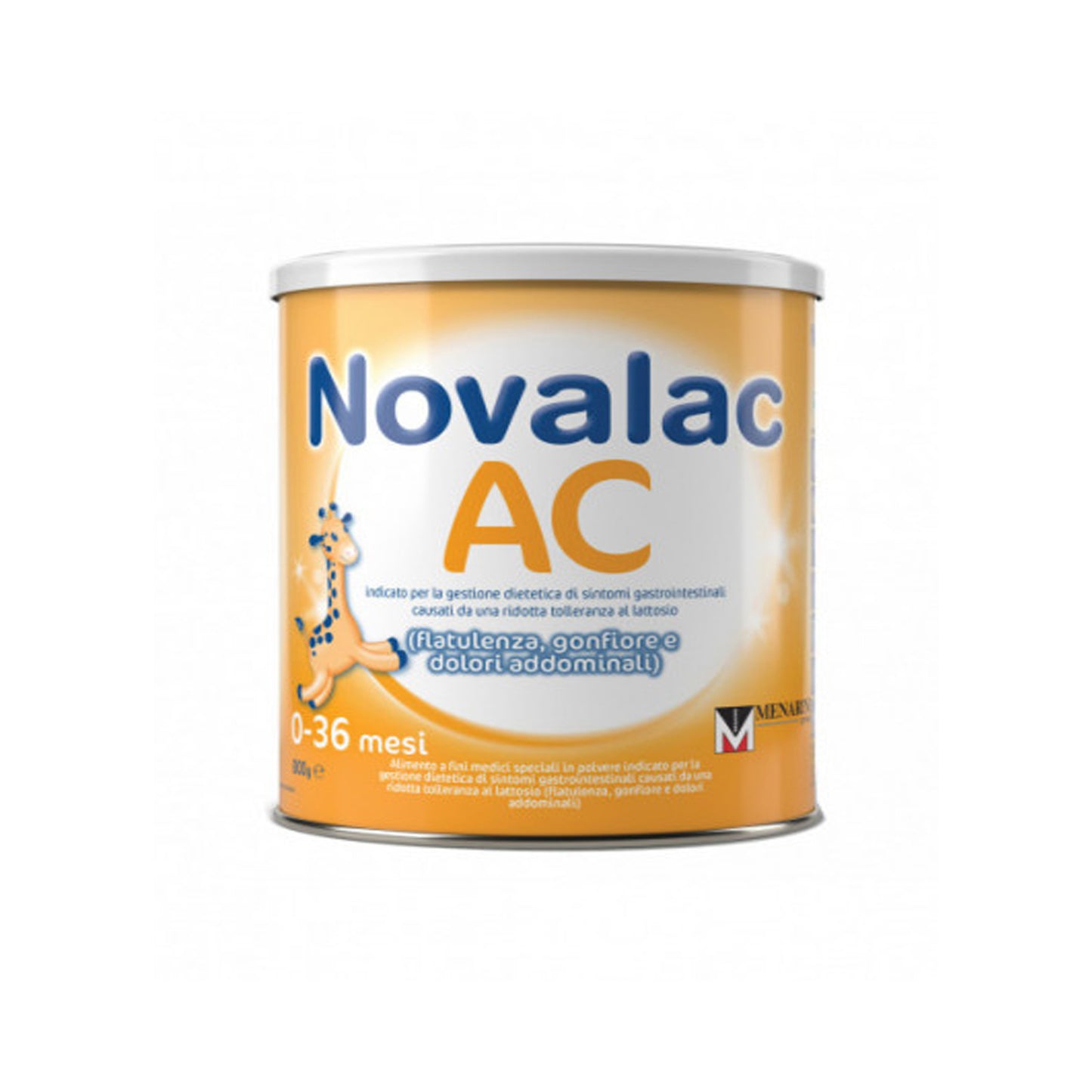 Novalac - Latte In Polvere A Fini Medici Speciali: Confezione 800 gr