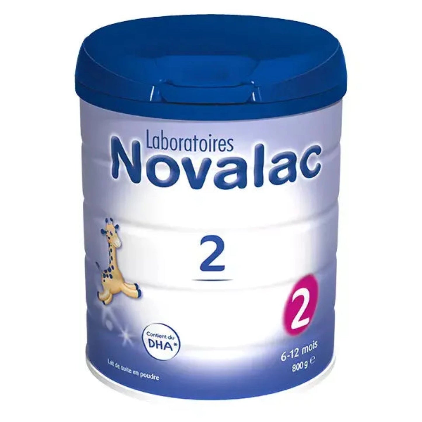 Novalac - Latte In Polvere 2: Confezione 800 gr