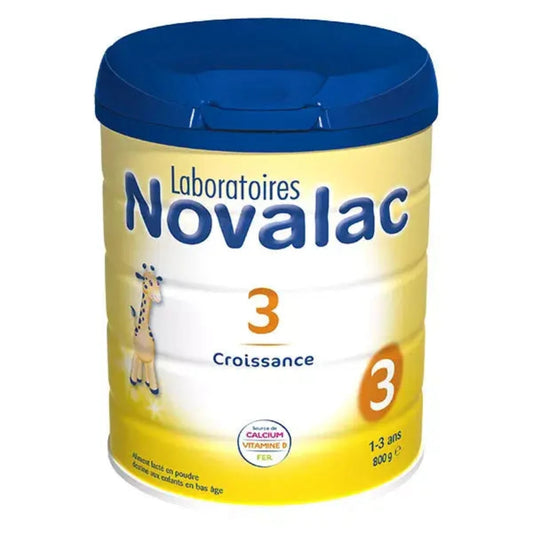 Novalac - Latte In Polvere 3: Confezione 800 gr