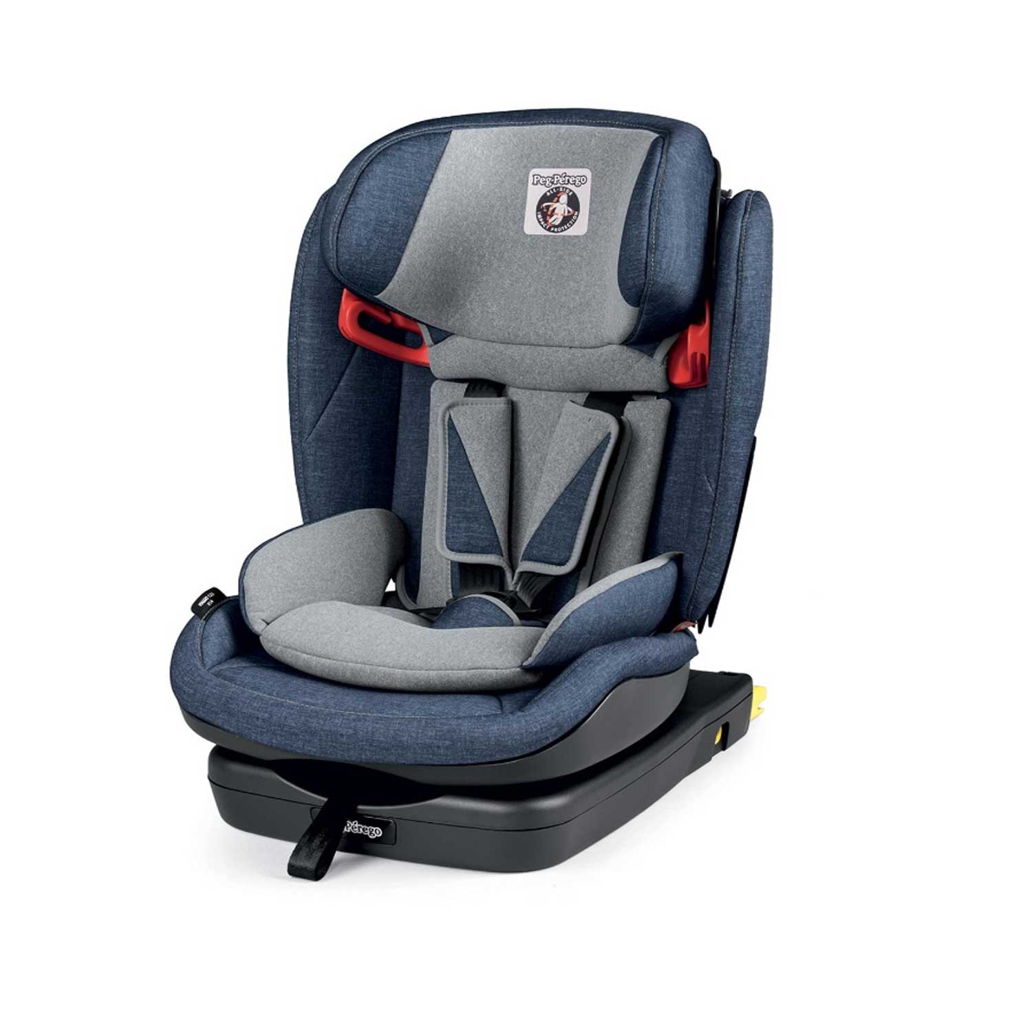 Peg perego on sale car seat isofix