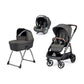 Peg Perego - Trio Veloce Belvedere Con Seggiolino Auto Lounge Modular R129