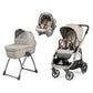 Peg Perego - Trio Veloce Belvedere Con Seggiolino Auto Primo Viaggio SLK R129