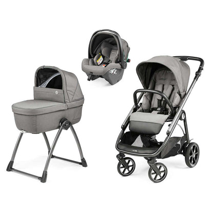 Peg Perego - Trio Veloce Belvedere Con Seggiolino Auto Primo Viaggio SLK R129