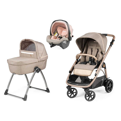 Peg Perego - Trio Veloce Belvedere Con Seggiolino Auto Primo Viaggio SLK R129