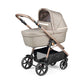 Peg Perego - Trio Veloce Belvedere Con Seggiolino Auto Lounge Modular R129