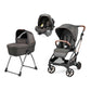 Peg Perego - Trio Vivace Belvedere Con Seggiolino Auto Primo Viaggio SLK R129