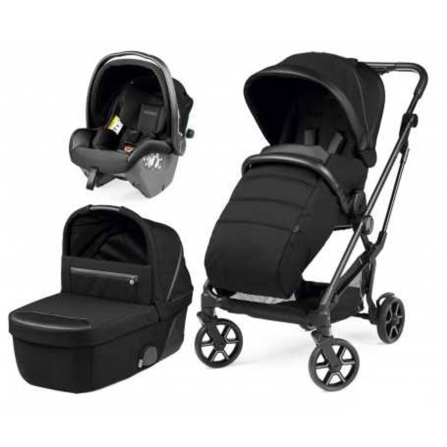 Peg Perego - Trio Veloce SLK Modular + Complimentary Mummy Kit Case 2023