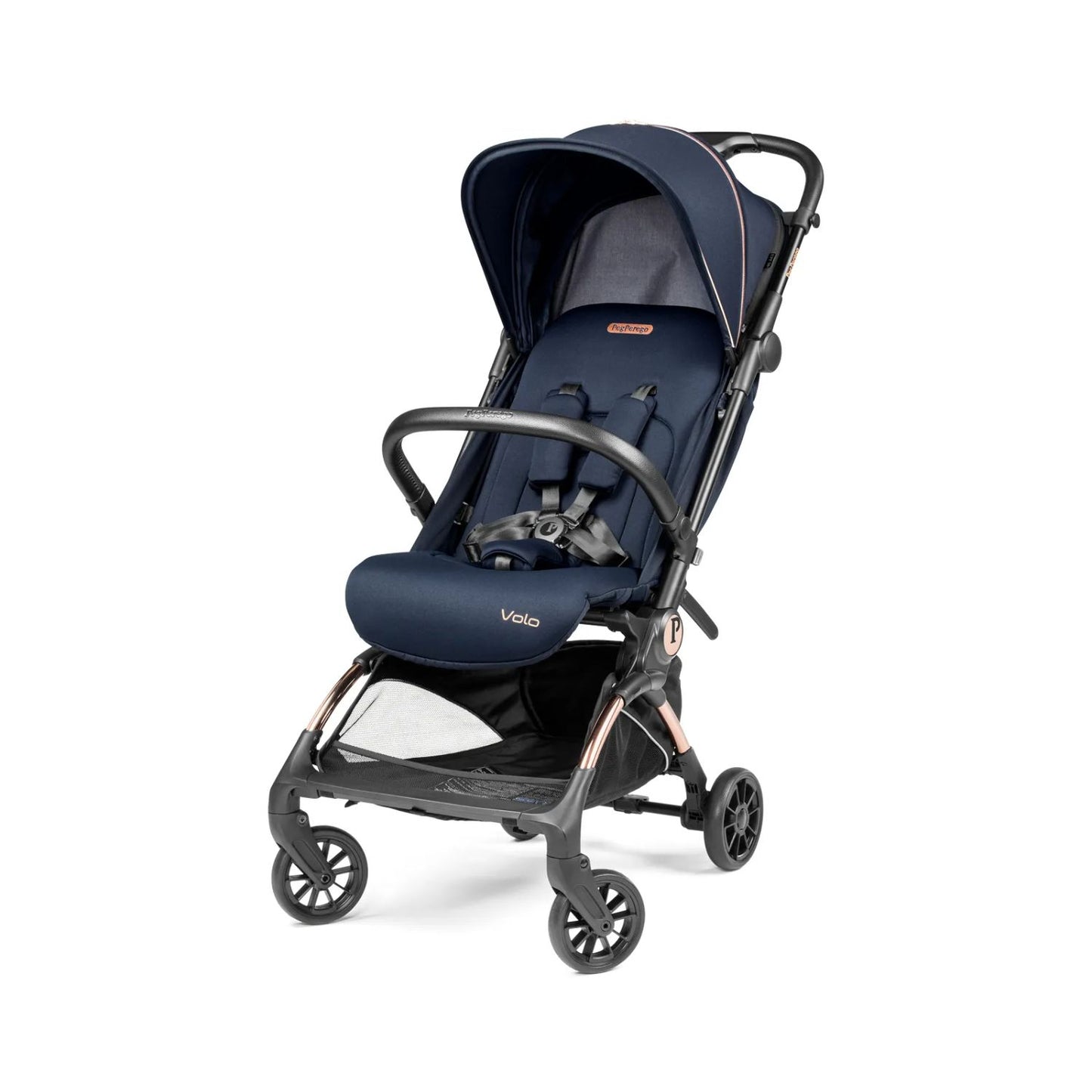 Peg Perego - Passeggino Volo Ultracompatto e Ultraleggero