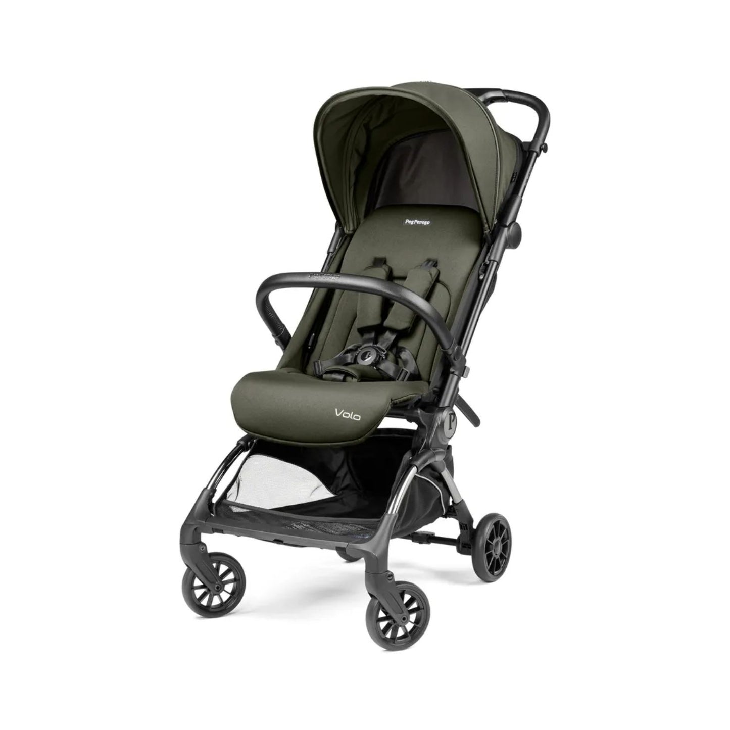 Peg Perego - Passeggino Volo Ultracompatto e Ultraleggero