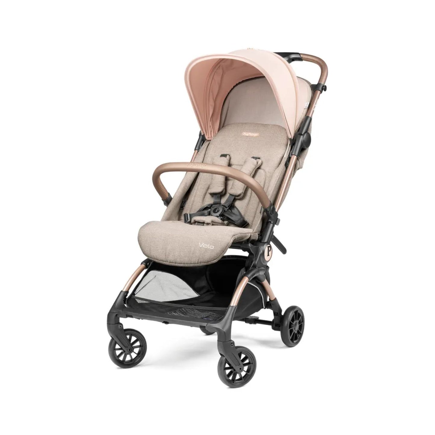 Peg Perego - Passeggino Volo Ultracompatto e Ultraleggero