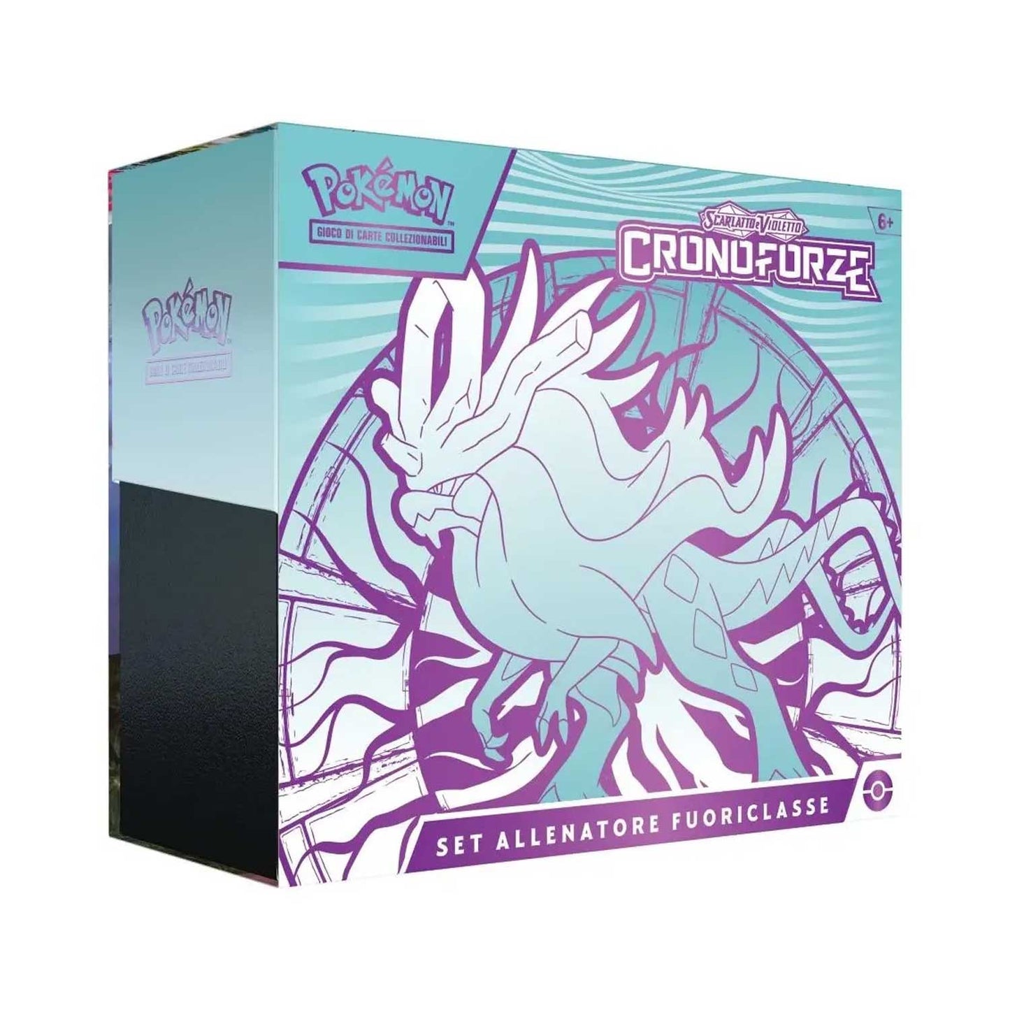 Pokemon - Set Allenatore Fuoriclasse Scarlatto e Violetto - 05 Cronoforze