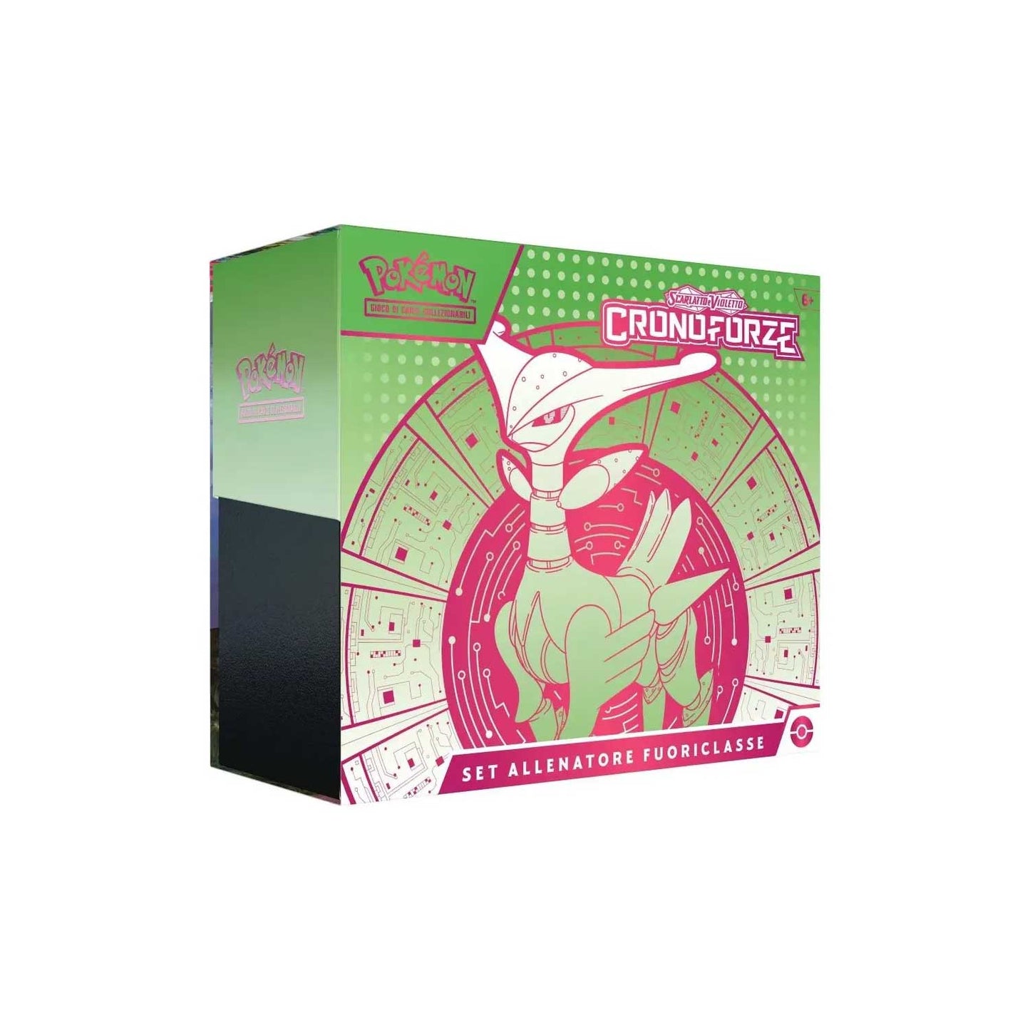 Pokemon - Set Allenatore Fuoriclasse Scarlatto e Violetto - 05 Cronoforze