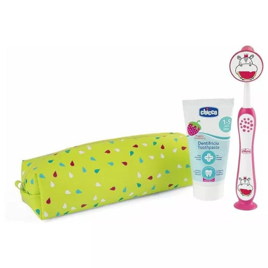 Chicco - Set Igiene Orale 36m+