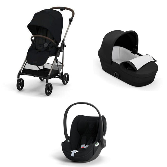 Cybex - Trio Melio con Cloud T i-Size