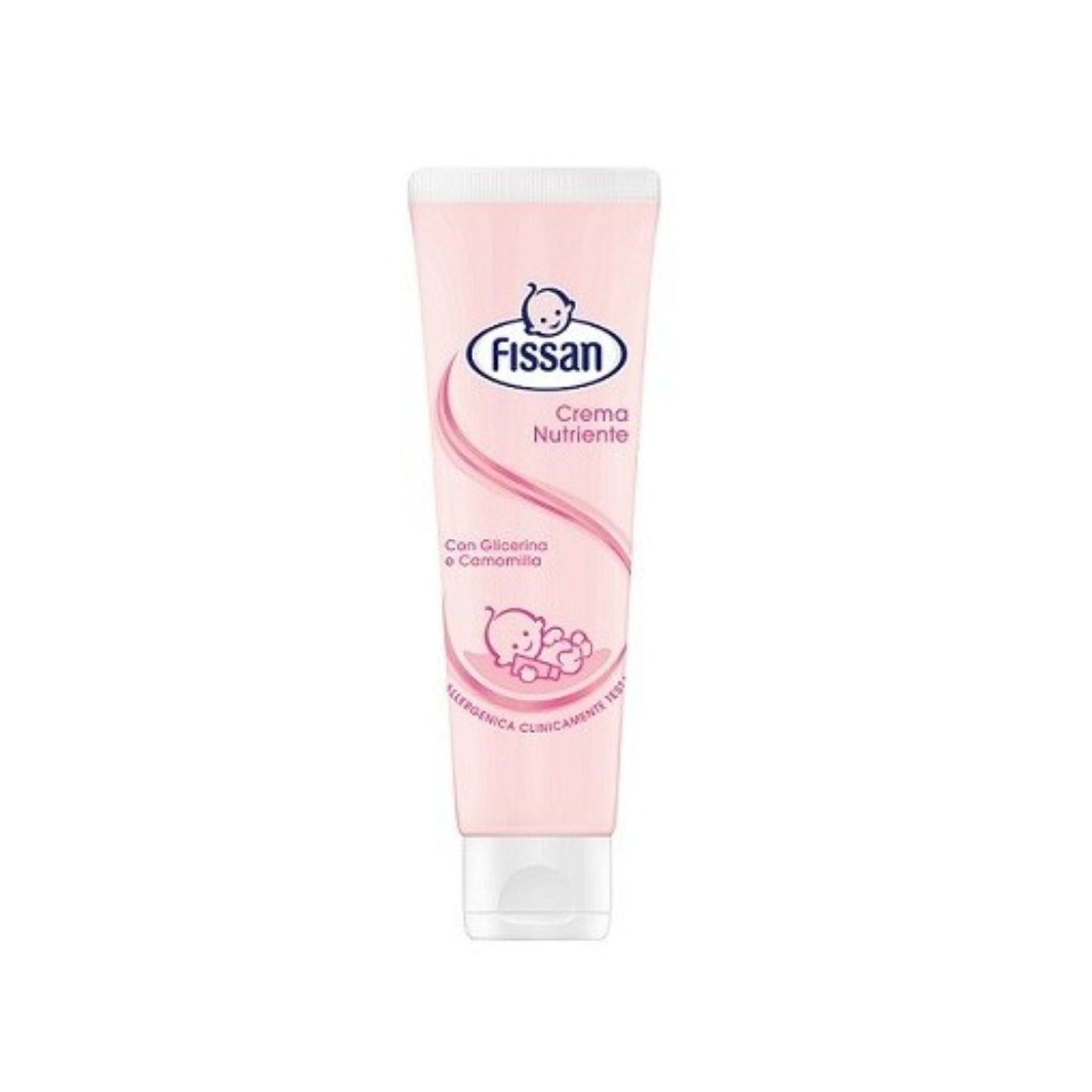 Fissan - Crema Idratante 100ml