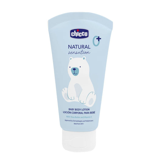 Chicco - Baby Crema Corpo Natural Sensation 150ml