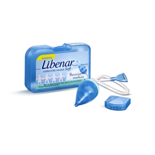 Libenar - Aspiratore Premium 1 Aspiratore + 5 Filtri