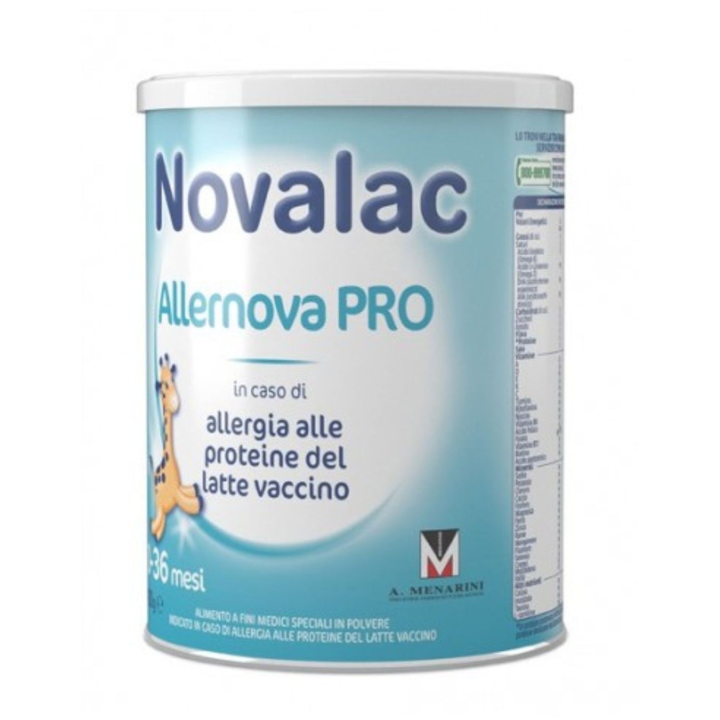 Novalac - Latte In Polvere Allernova Pro: Confezione 400 gr