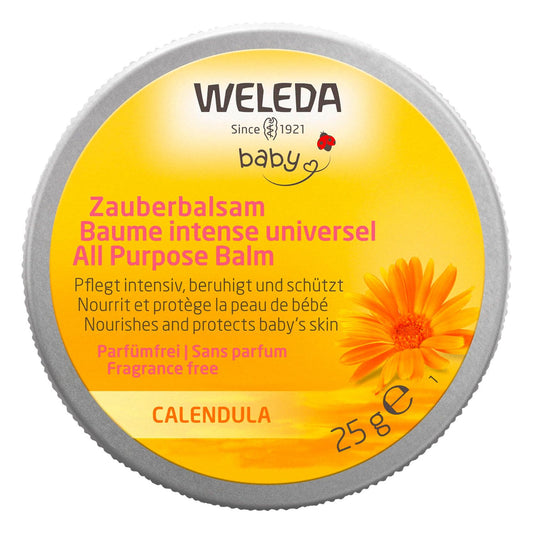 Weleda Baby - Balsamo Multiuso Calendula 25g