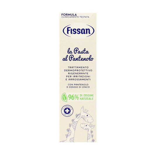 Fissan - Pasta al Pantenolo 100 gr