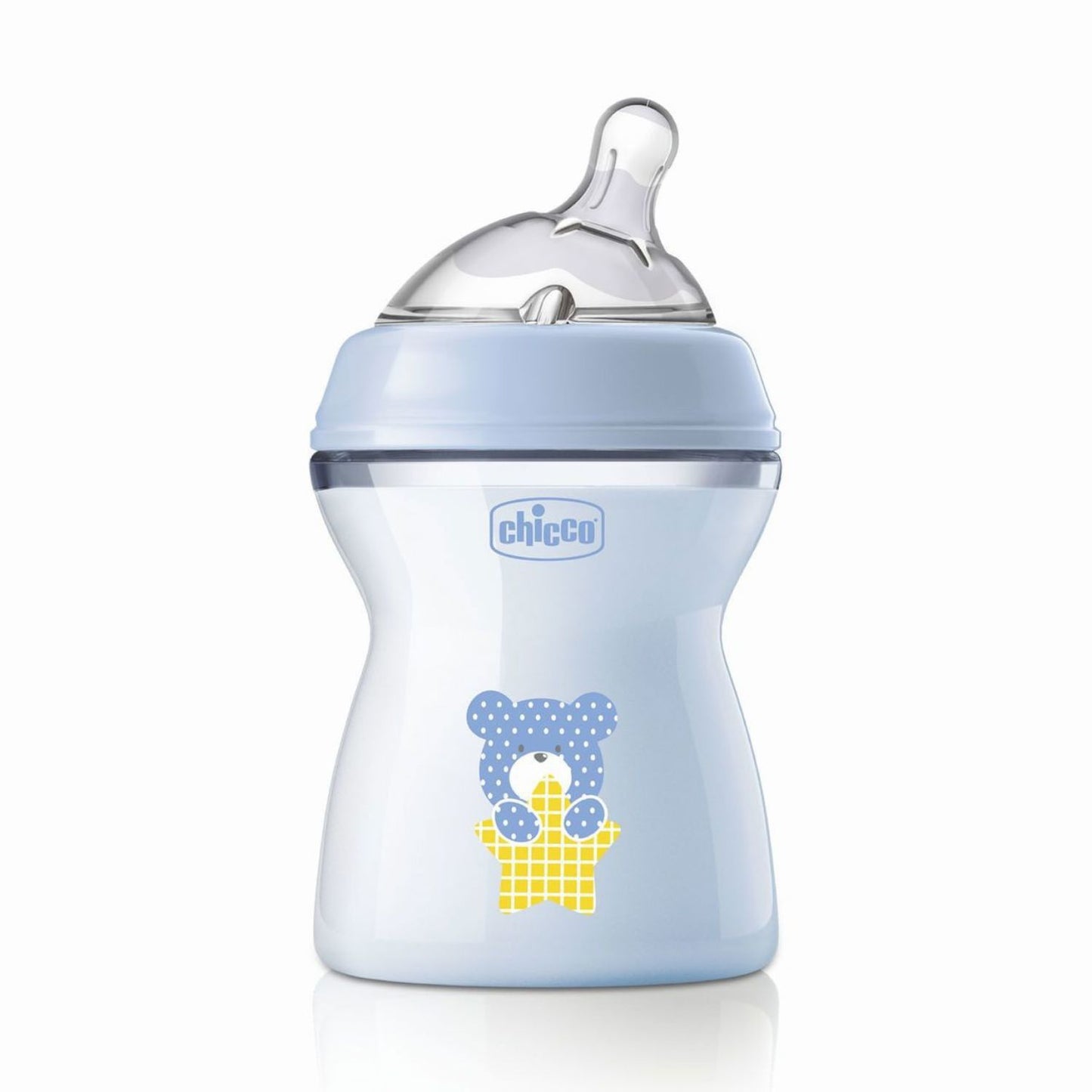 Chicco - NaturalFeeling Biberon Chicco 0M+ 250ML Flusso Lento