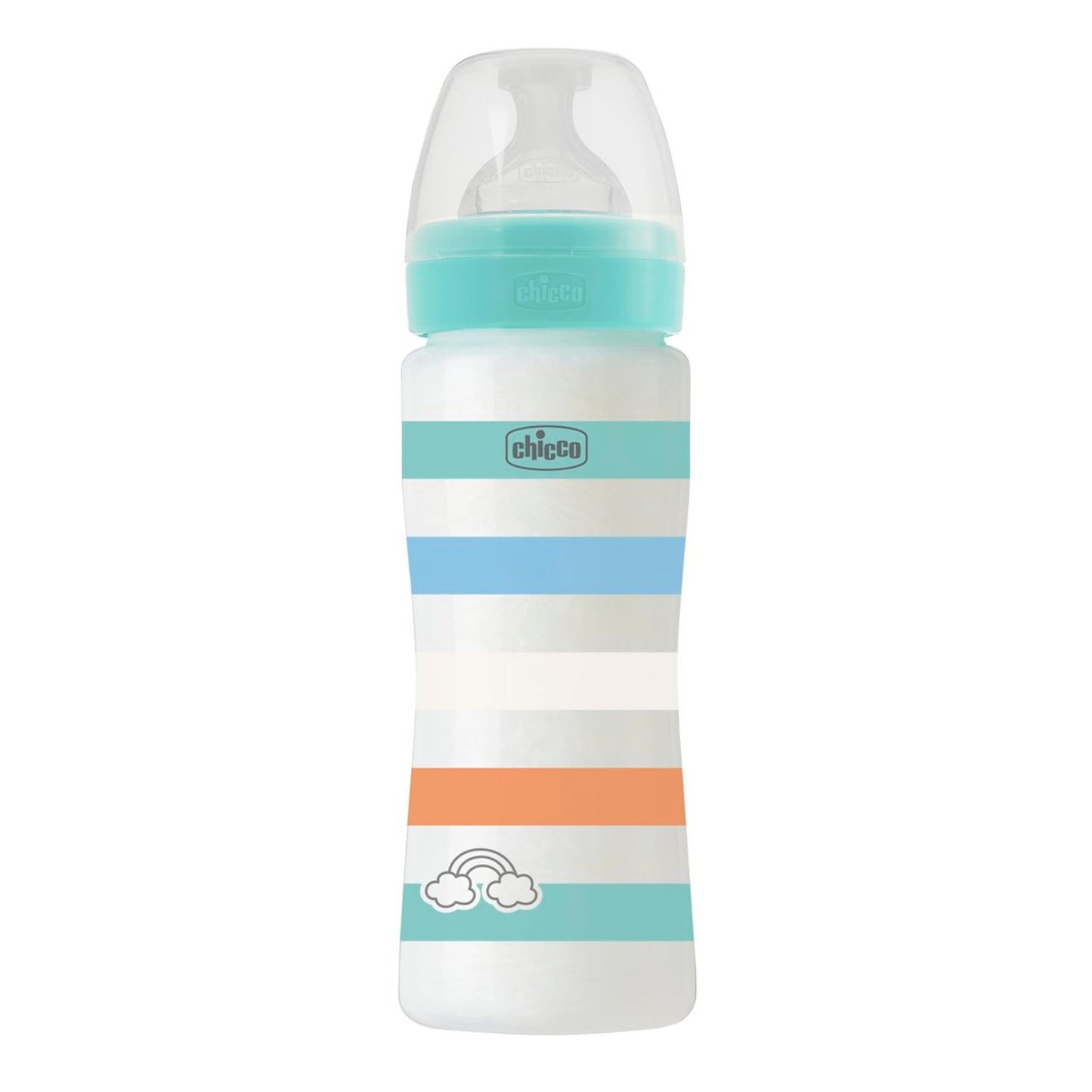 Chicco - Biberon WellBeing Flusso Rapido (330 ml)