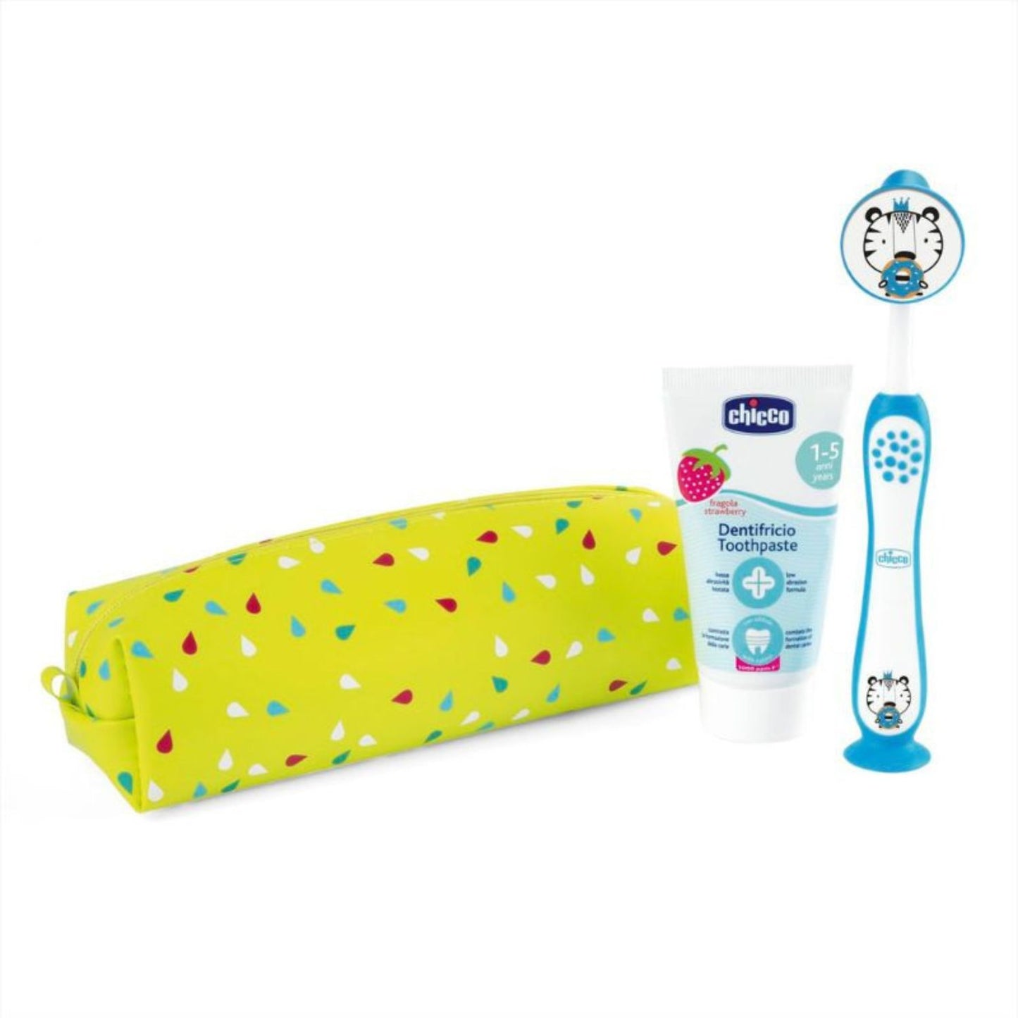 Chicco - Set Igiene Orale 36m+