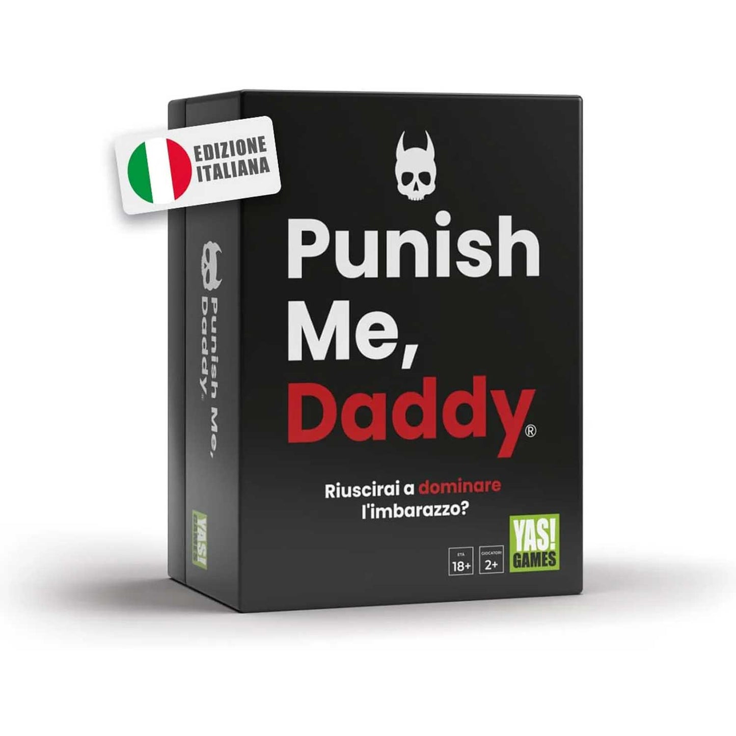 YAS GAMES - Punish Me Daddy