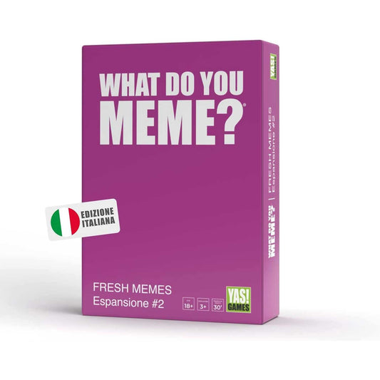 YAS GAMES - What Do You Meme? Fresh Memes