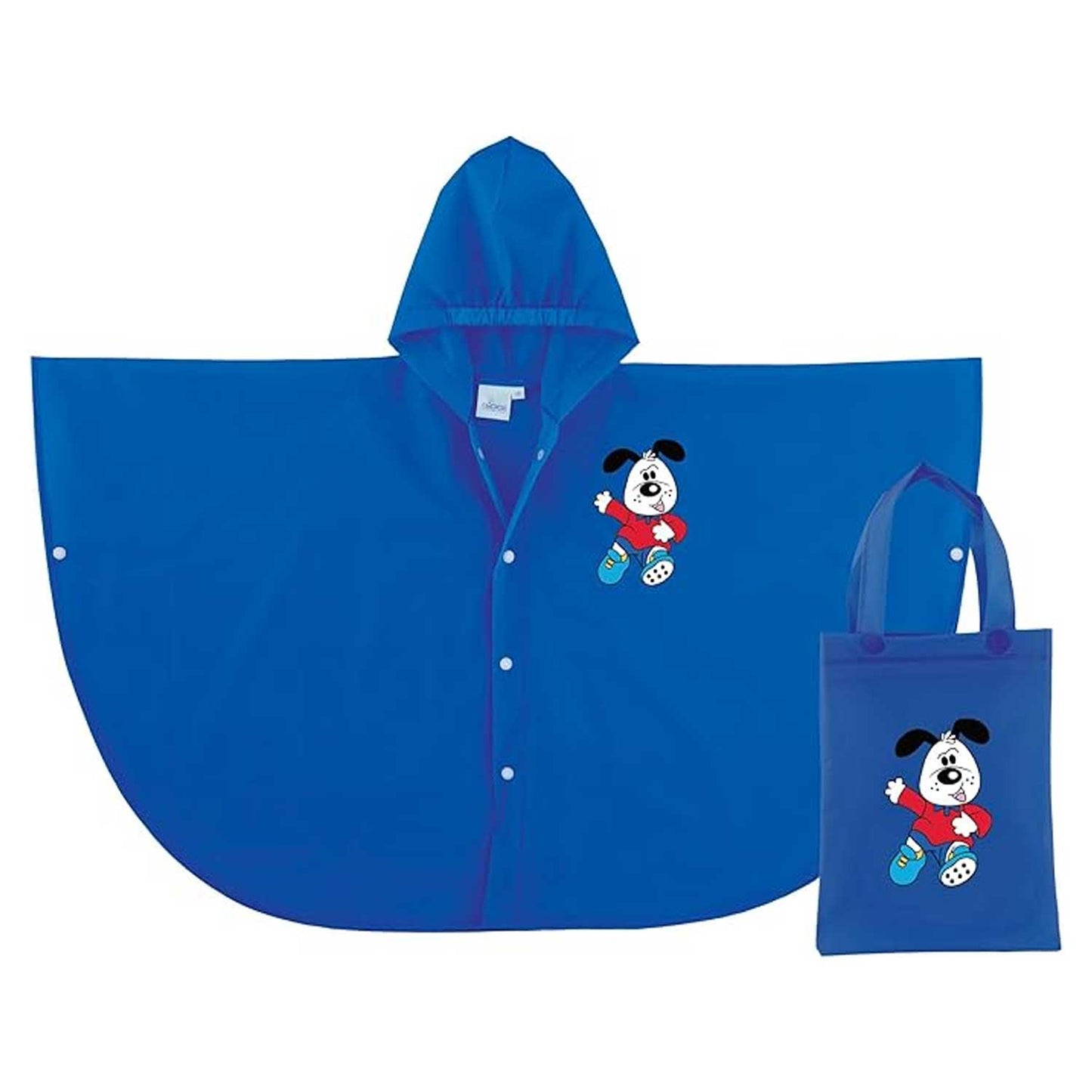 Siggi - Child Rain Cape