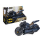 Spin Master - Batman Adventures Batcycle 2 In 1