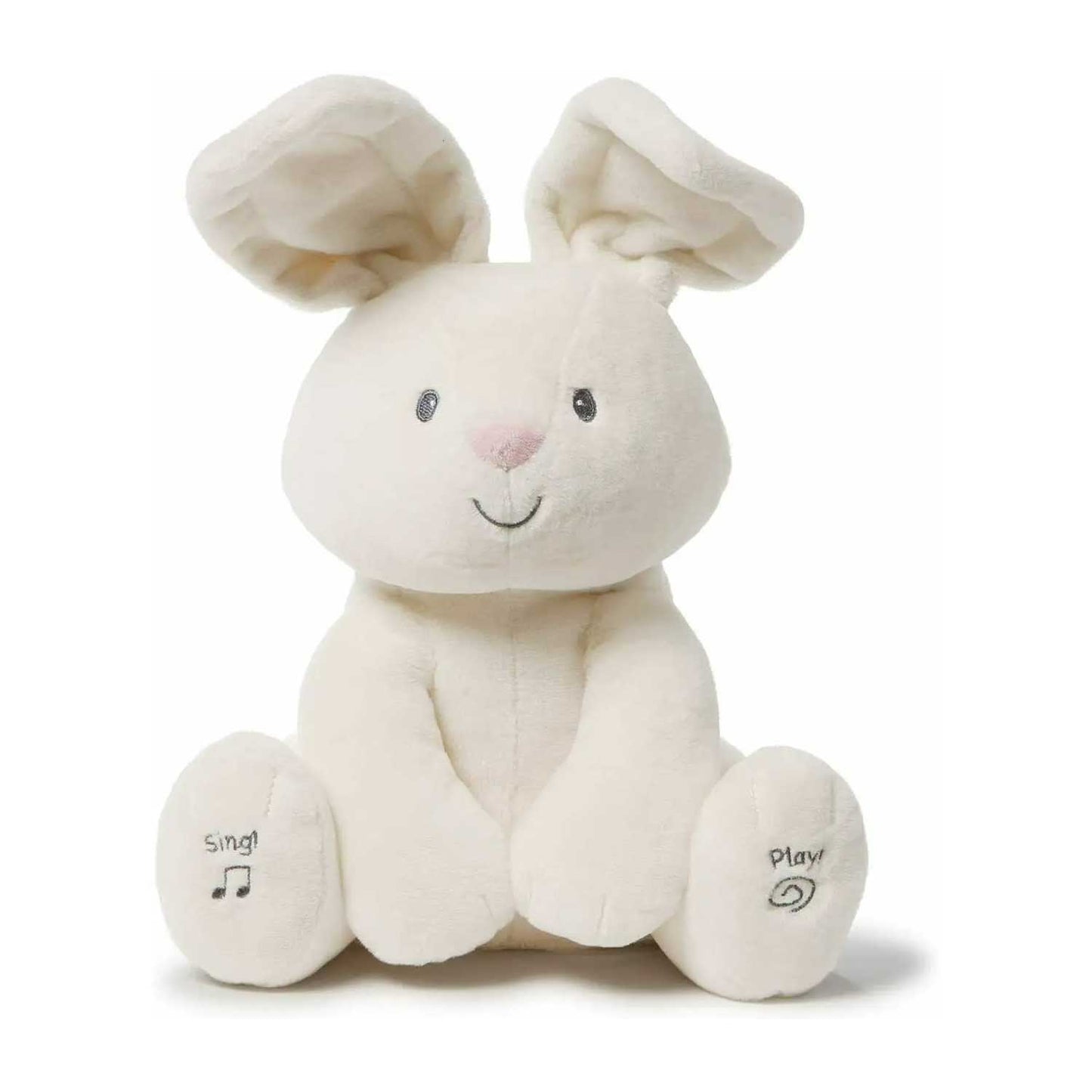 Spin Master Gund - Flora Interactive Talking Bunny