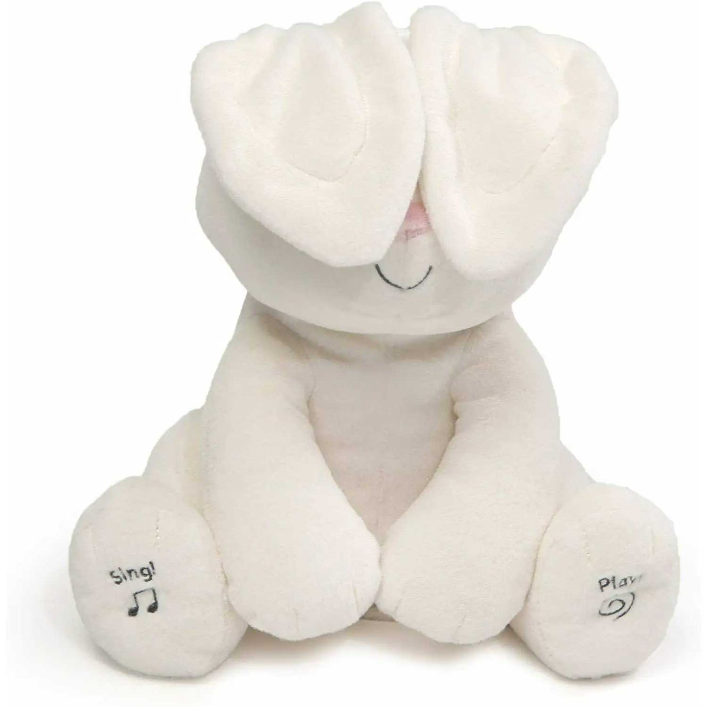 Spin Master Gund - Flora Interactive Talking Bunny