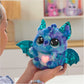 Spin Master - Hatchmals Alive Magico Uovo Versione Draggle Con Peluche A Sorpresa