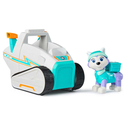 Spin Master - Paw Patrol Veicolo Base Everest Spring 2025