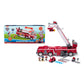 Spin Master - PAW PATROL Mega Camion dei Pompieri di Marshall