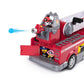 Spin Master - PAW PATROL Mega Camion dei Pompieri di Marshall