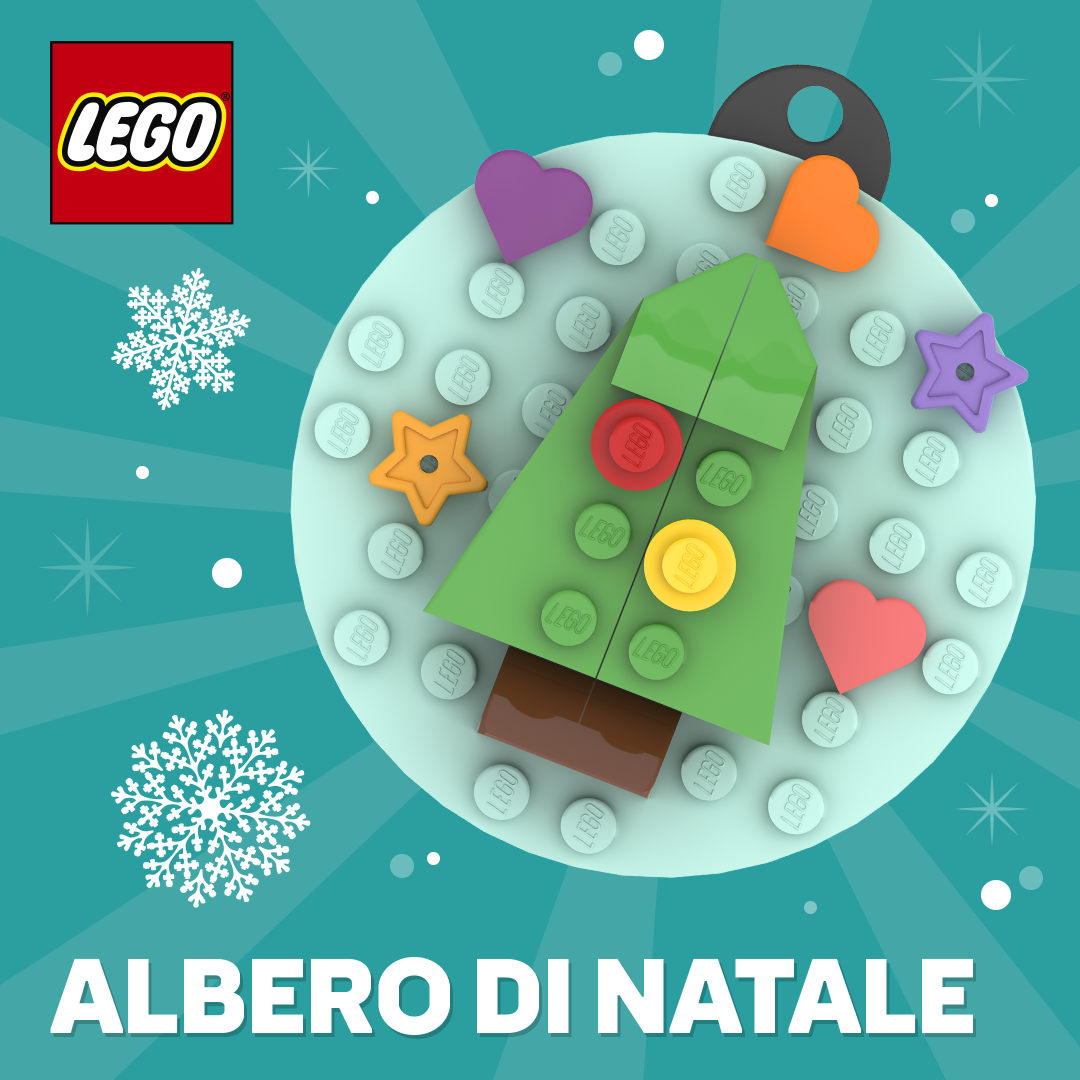 Lego - Omaggio Natalizio