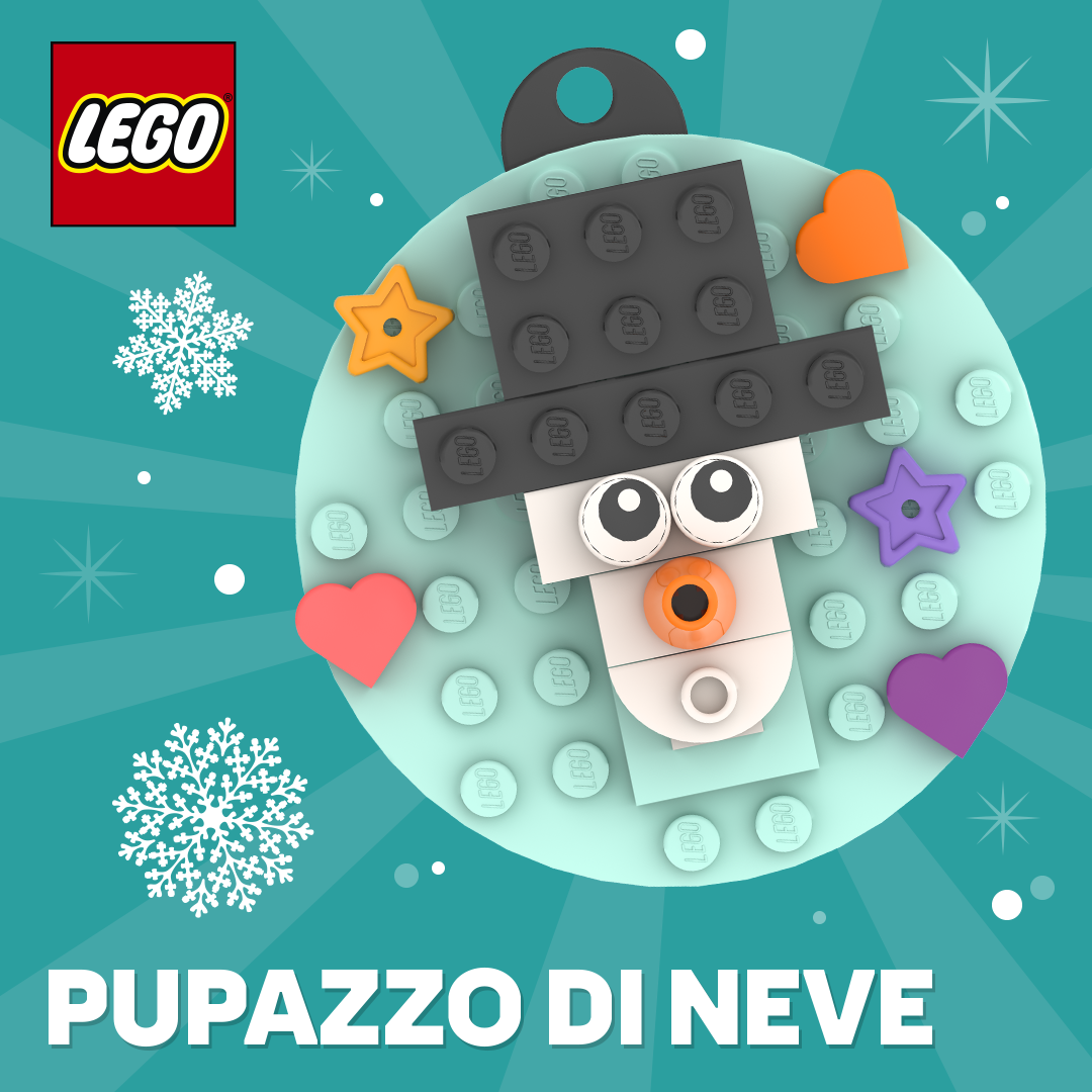 Lego - Omaggio Natalizio