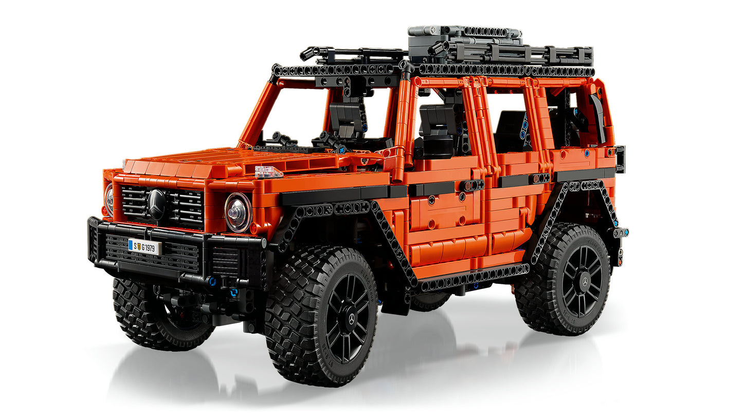 Lego - Mercedes-Benz G 500 Professional Line 42177