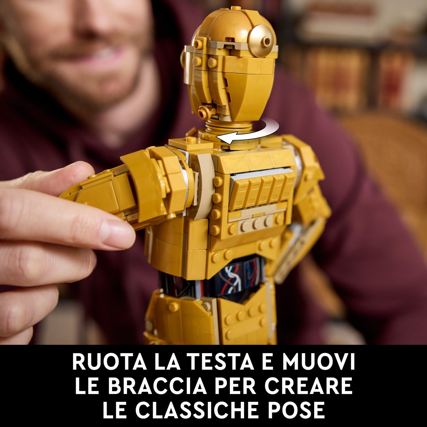 Lego - C-3PO 75398