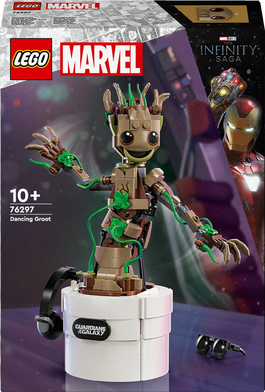 Lego - Groot Ballerino 76297