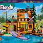 Lego Friends - Campo Avventura: Sport acquatici 42626