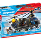 Playmobil - Unità Speciale Elicottero 71149