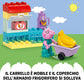 Lego - Il supermercato di Peppa Pig 10434