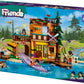 Lego Friends - Campo Avventura: Sport acquatici 42626