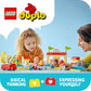 Lego - Il supermercato di Peppa Pig 10434